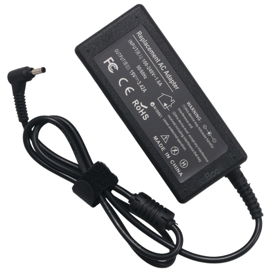 Fonte Carregador Para Netbook Philco PHN 10A PHN 10B 19v
