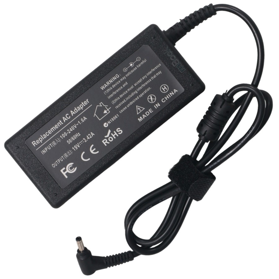 Fonte Carregador Para Netbook Philco PHN 10A PHN 10B 19v