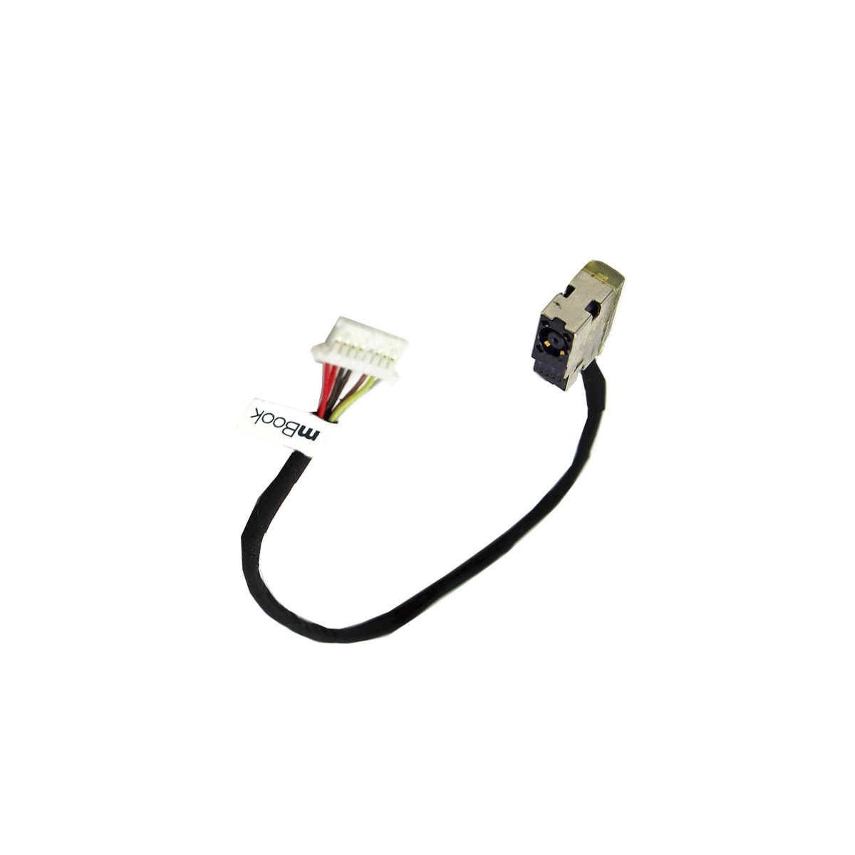 Conector Dc Jack para HP 246 G6, 