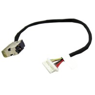 Conector Dc Jack Hp Pavilion Cbl00672-0100 813945-001 Conector Dc Jack Hp Pavilion Cbl00672-0100 813945-001