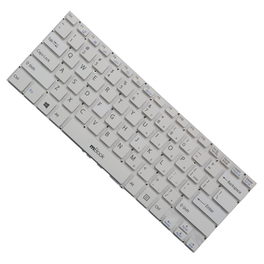Teclado Sony Vaio SVF14325CXW SVF14325PLB SVF143290X US
