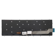Teclado para notebook Dell PT1NY Azul Com LED Teclado para notebook Dell PT1NY Azul Com LED
