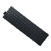 Teclado para notebook Dell PT1NY Azul Com LED Teclado para notebook Dell PT1NY Azul Com LED