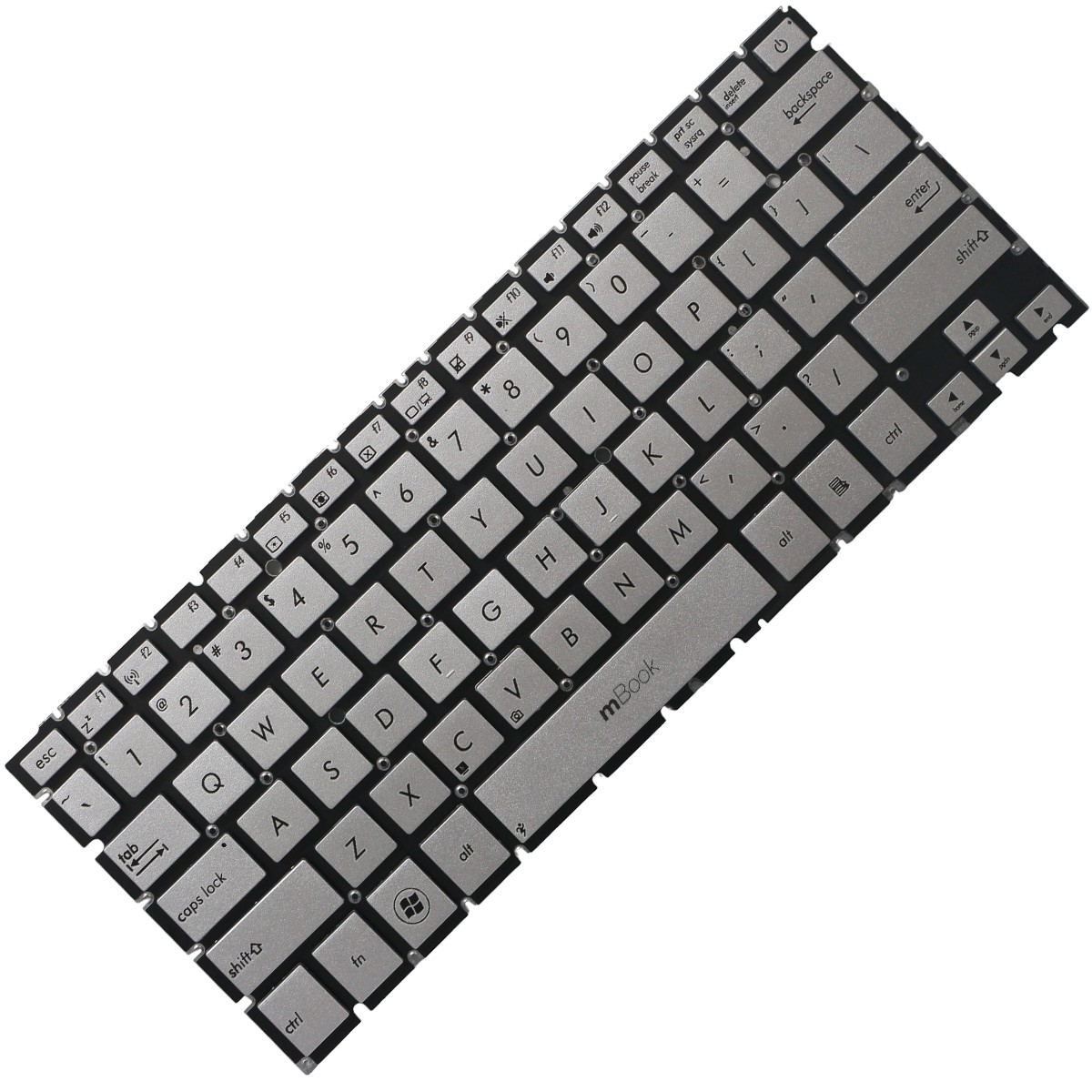 Teclado Asus mp-11b13us6528 0kn0-ly11us 11j152109088mb