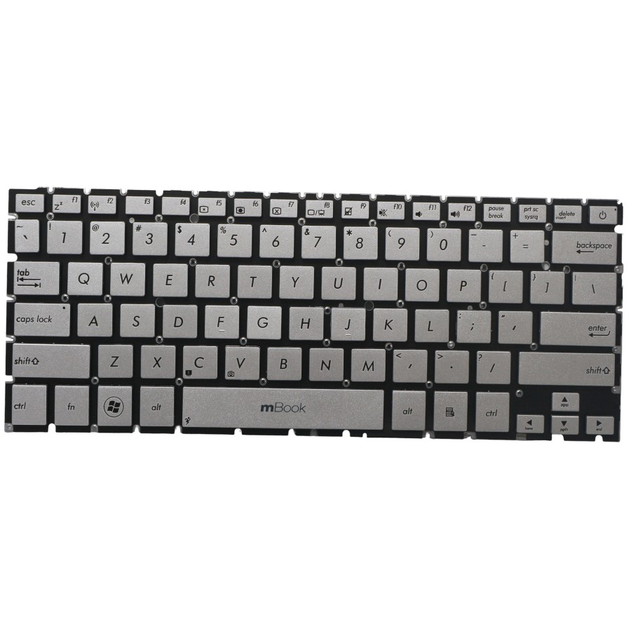 Teclado Asus mp-11b13us6528 0kn0-ly11us 11j152109088mb