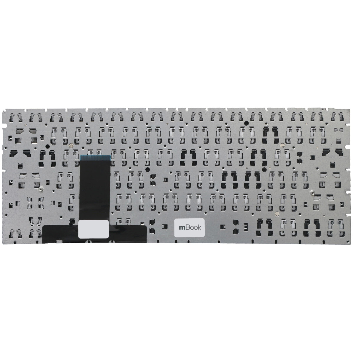 Teclado para Asus Mp-11b13us6528 0kn0-ly11us 11j152109088mb, 