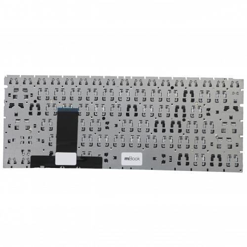 Teclado para Asus Mp-11b13us6528 0kn0-ly11us 11j152109088mb, 