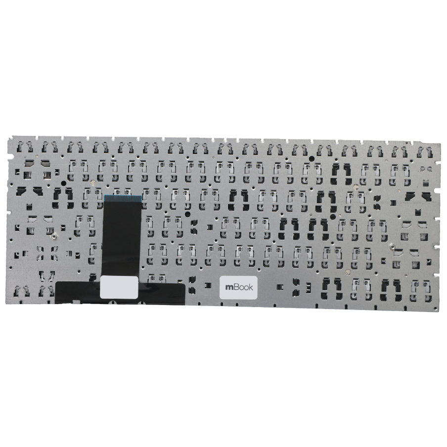 Teclado Asus mp-11b13us6528 0kn0-ly11us 11j152109088mb