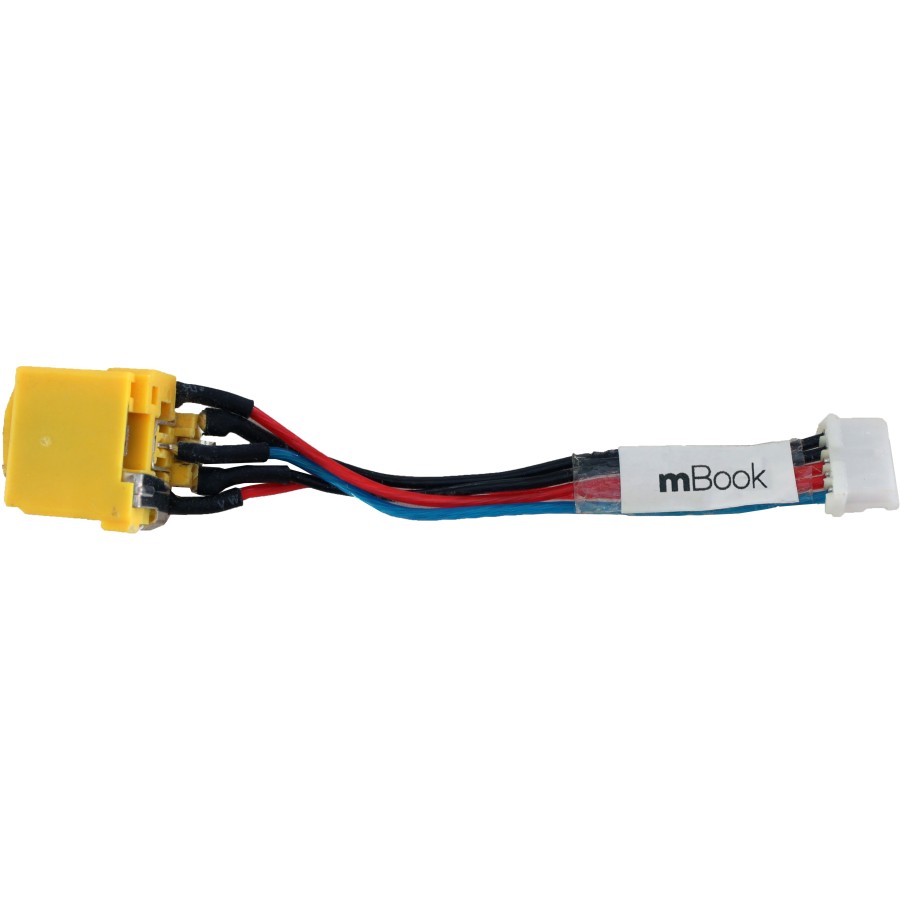 Conector Dc Jack para Lenovo Thinkpad T410 T420 T430