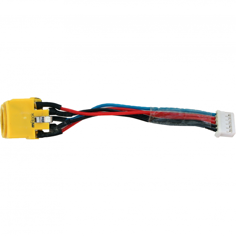 Conector Dc Jack para Lenovo Thinkpad T410 T420 T430