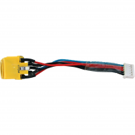 Conector Dc Jack para Lenovo Thinkpad T410 T420 T430