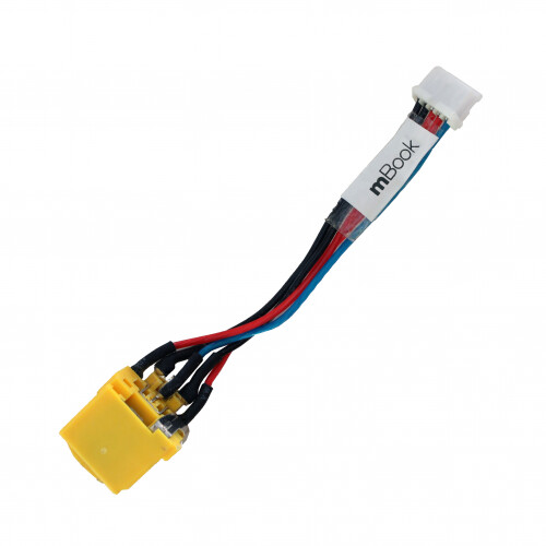 Conector Dc Jack para Lenovo Thinkpad T410 T420 T430, 