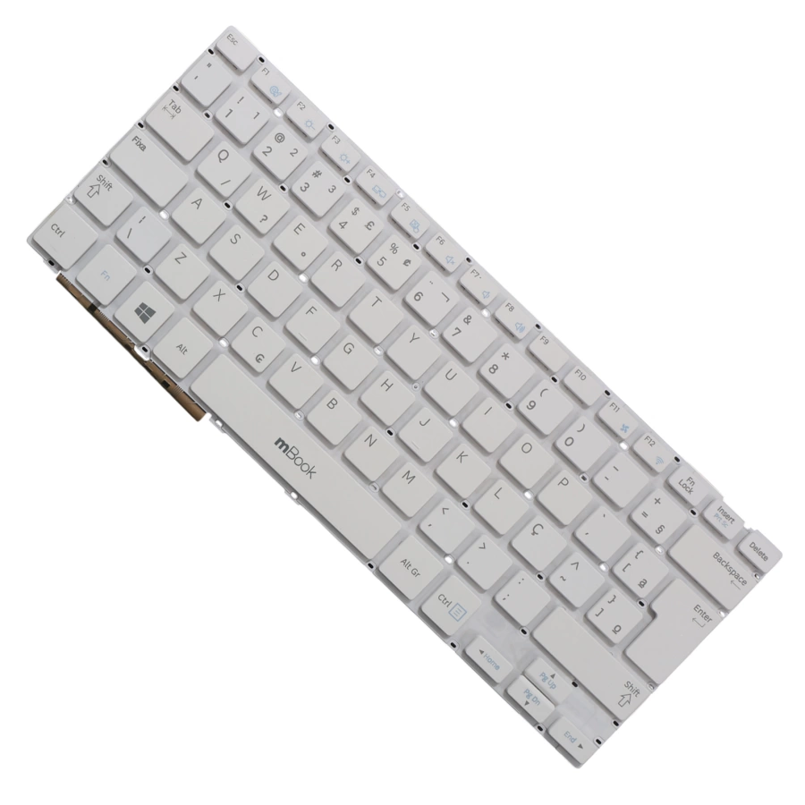 Teclado Ultrabook Samsung Np905s3g Np915s3g Layout BR