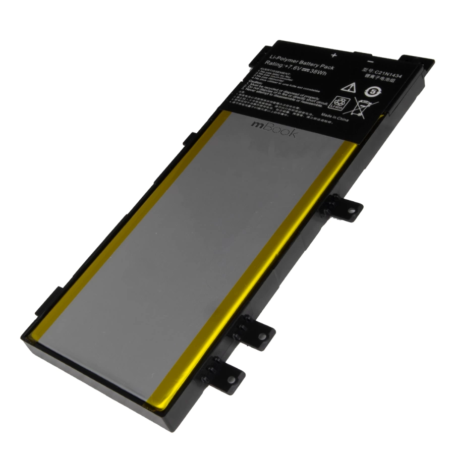 Bateria Para Notebook Asus z550s