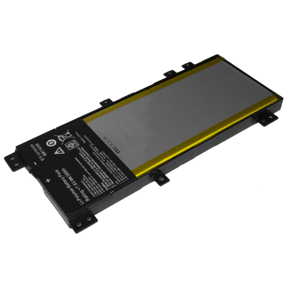 Bateria Para Notebook Asus z550s, 
