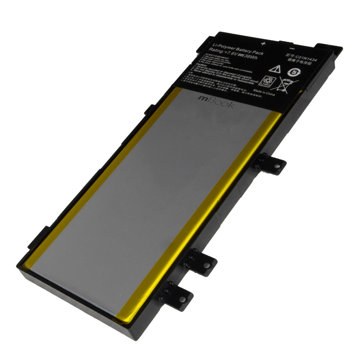 Bateria para Notebook Asus Z450l Z550SA