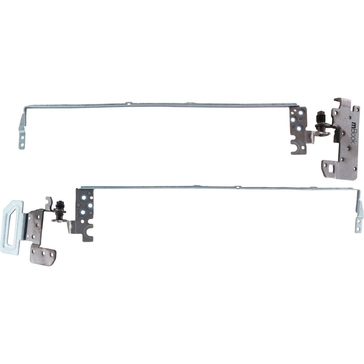 Par L+r Dobradiças para Acer E5-571 Am154000a00 Am154000b00, 