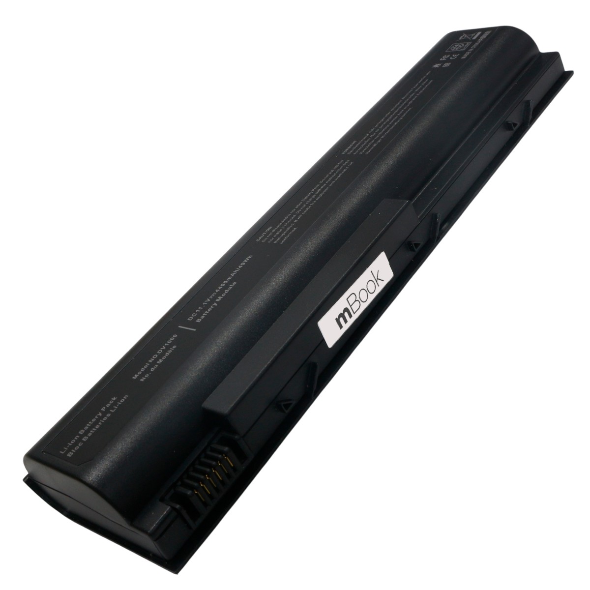 Bateria P Hp Pavilion Dv1000 Dv4000 Dv5000 Ze2000 Hstnn-lb09