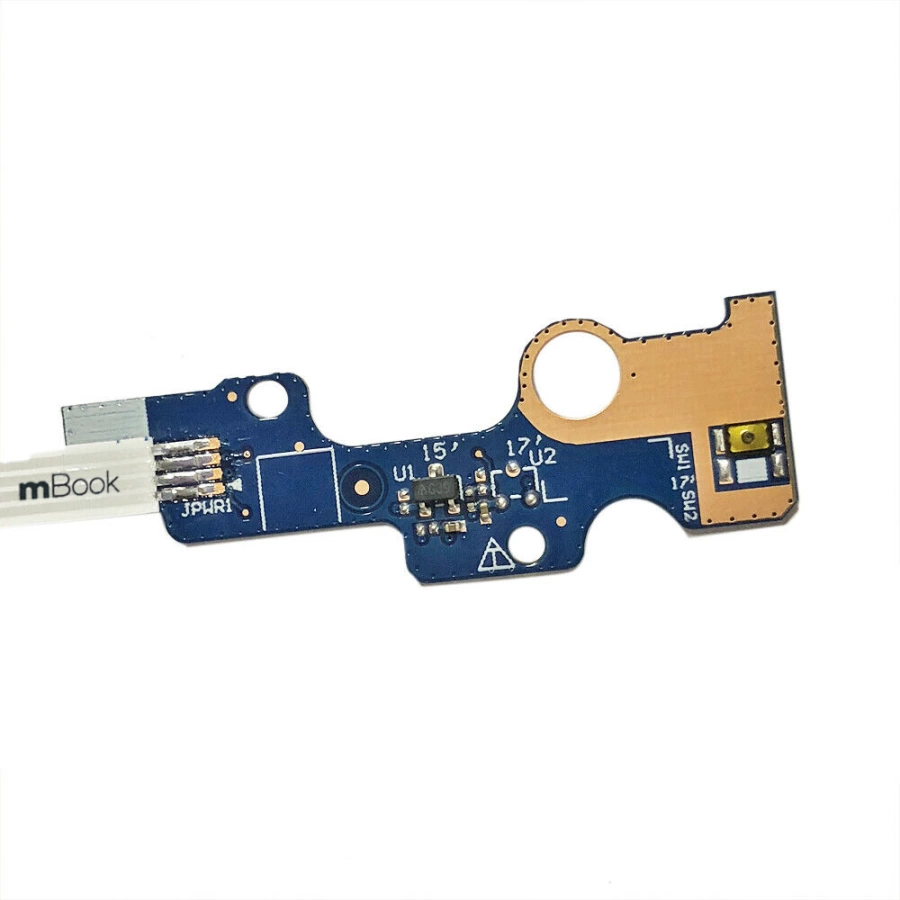 Placa Botão Power Dell compatível com ls-f114p