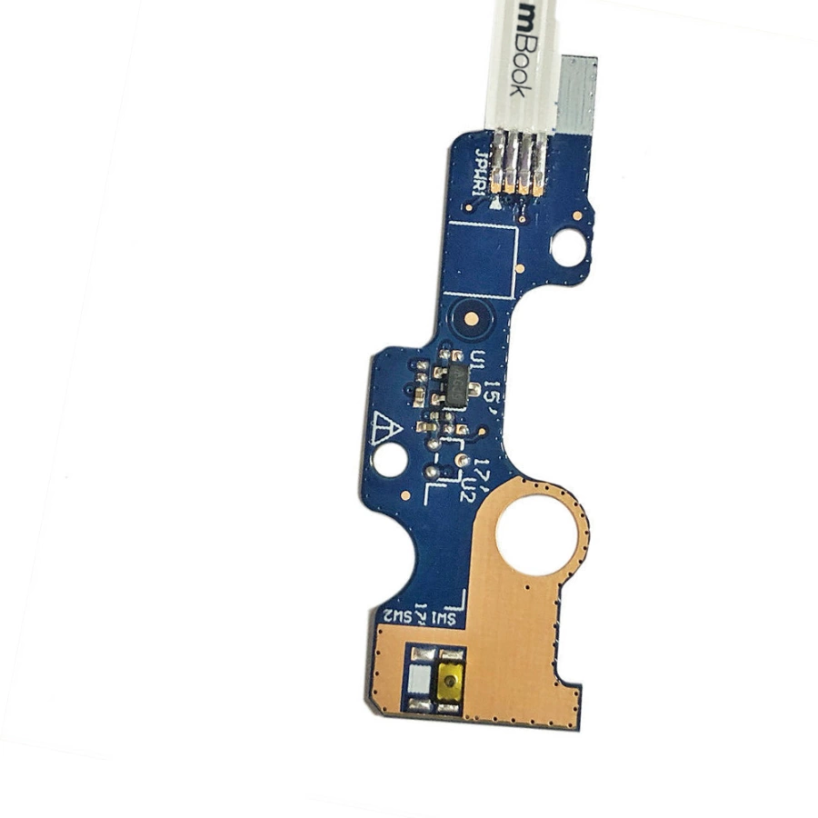 Placa Botão Power Dell compatível com ls-f114p