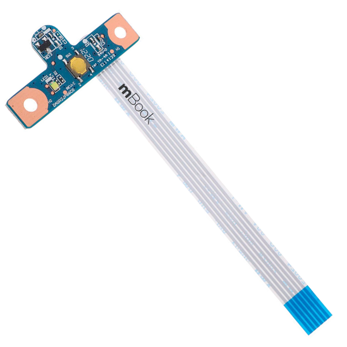 Botão Placa Power para Hp compatível com Da0r22p86c0