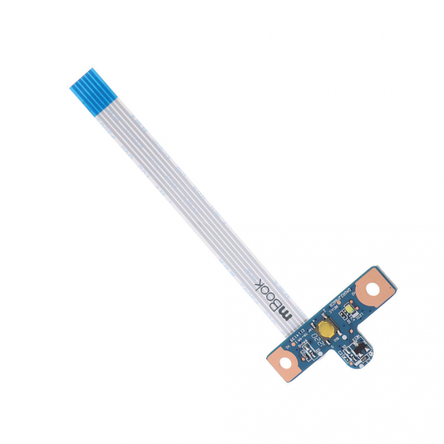 Botão Placa Power para Hp compatível com Da0r22p86c0