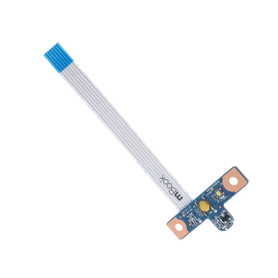 Botão Placa Power Hp G4-1000 G6-1000 G7-1000 Da0r22pb6c0