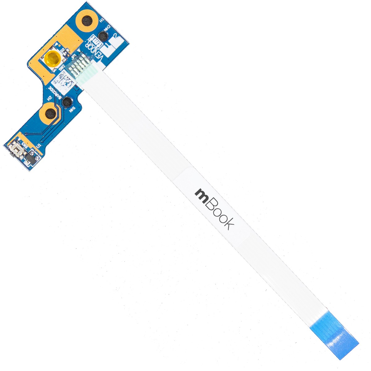 Placa Botão Power G40-30 G40-45 G40-70 G40-80 Z40 Ns-a272