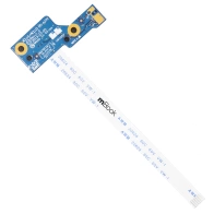 Placa Botão Power G40-30 G40-45 G40-70 G40-80 Z40 Ns-a272 Placa Botão Power G40-30 G40-45 G40-70 G40-80 Z40 Ns-a272