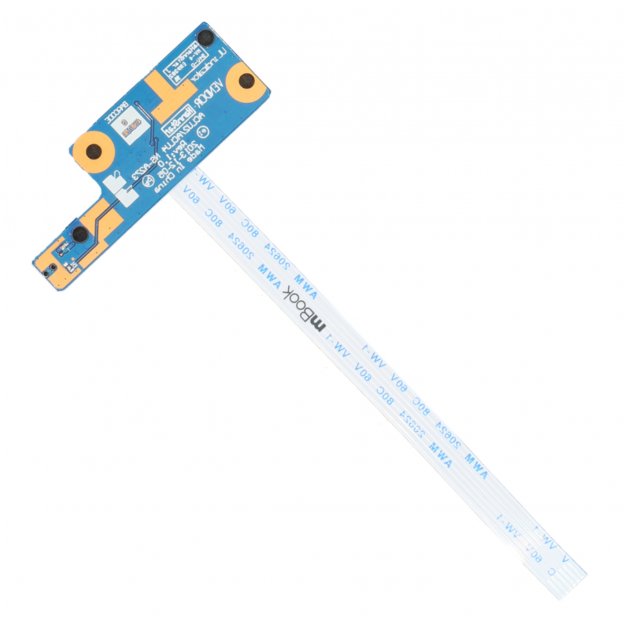 Placa Botão Power para Lenovo compatível com NS-A364
