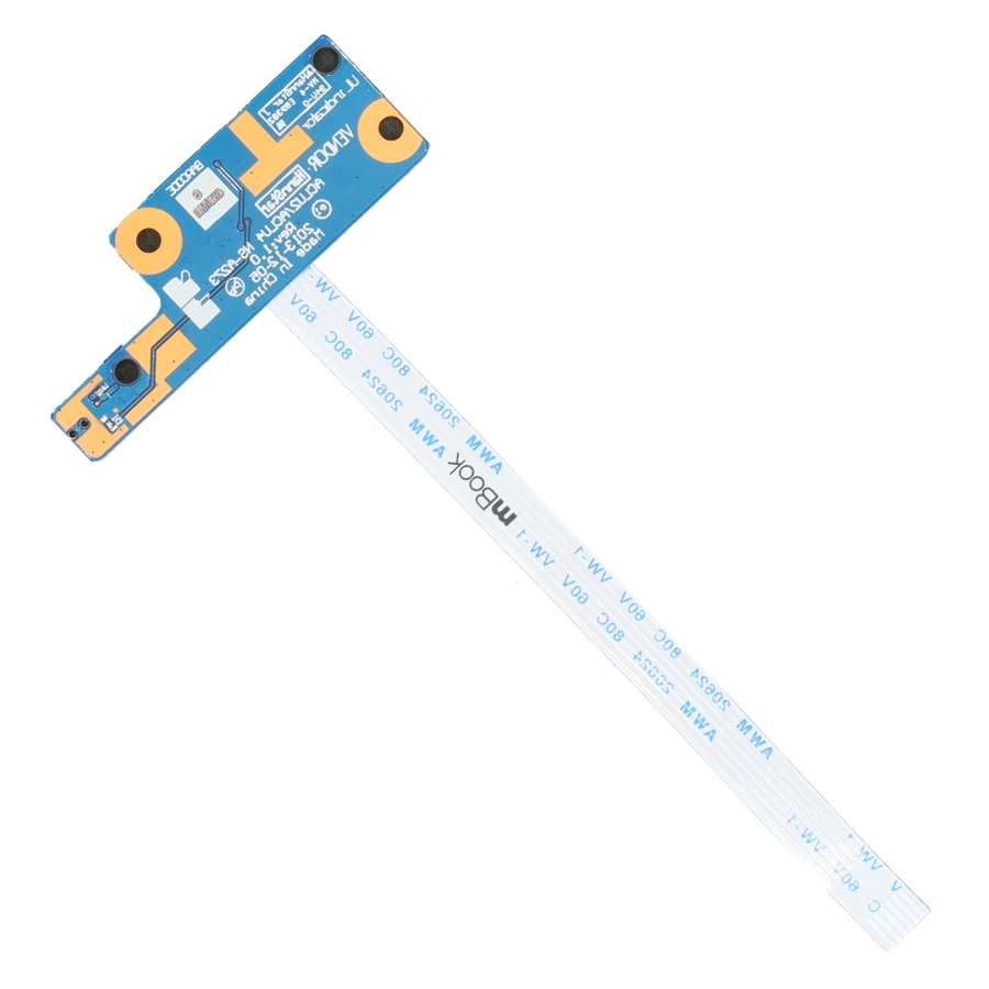 Placa Botão Power para Lenovo G50-30, G50-45, G50-70
