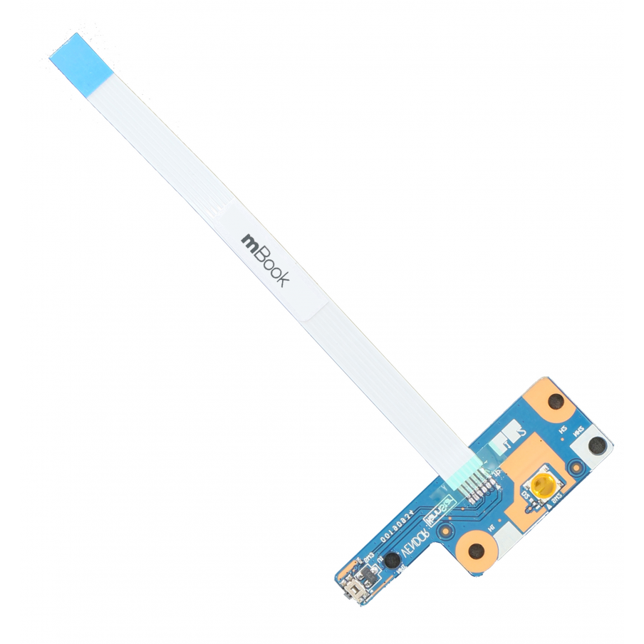 Placa Botão Power para Lenovo G50-80, Z50-75