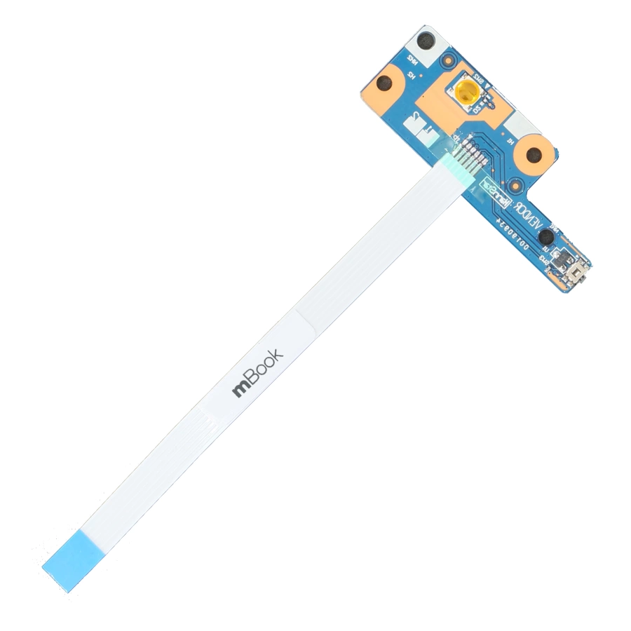 Placa Botão Power para Lenovo compatível com NS-A273