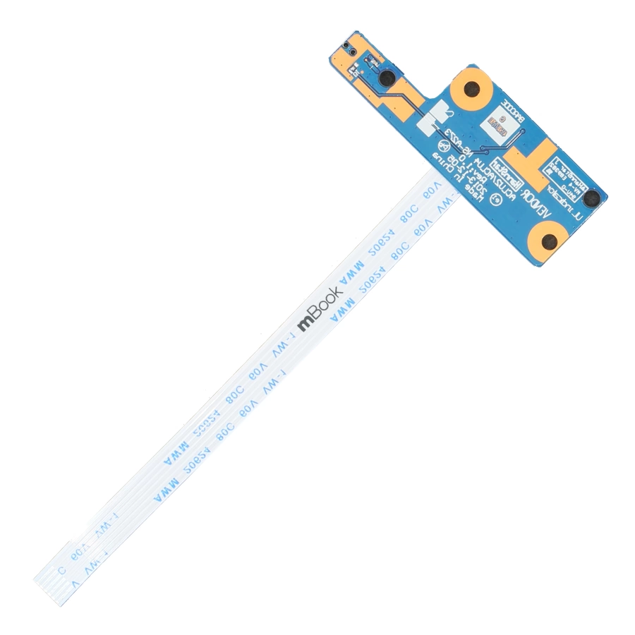 Placa Botão Power para Lenovo compatível com NS-A273