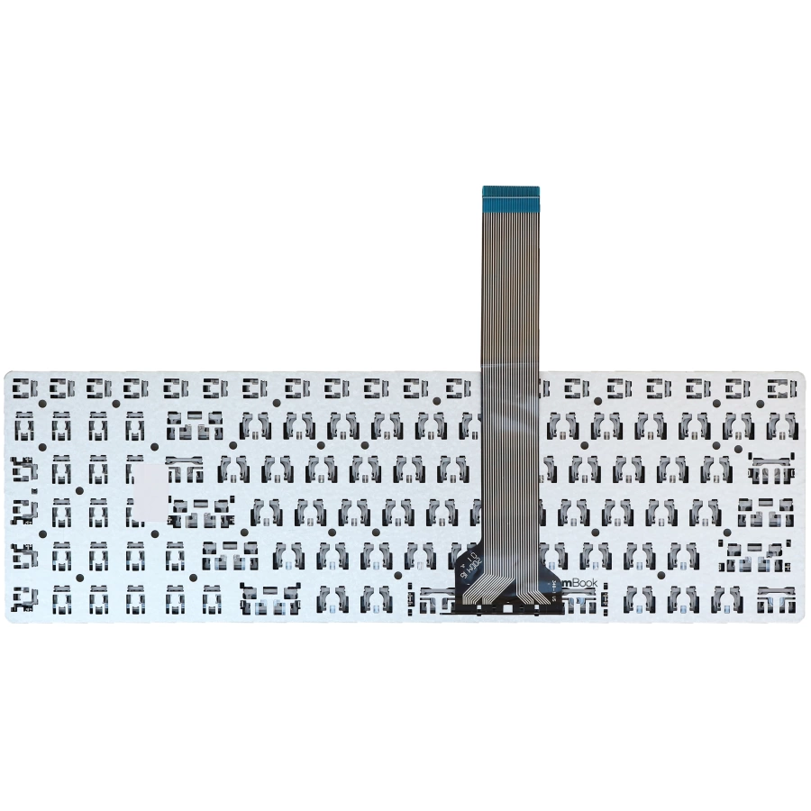 Teclado Asus 1527n0001aj nsk-ugl0u