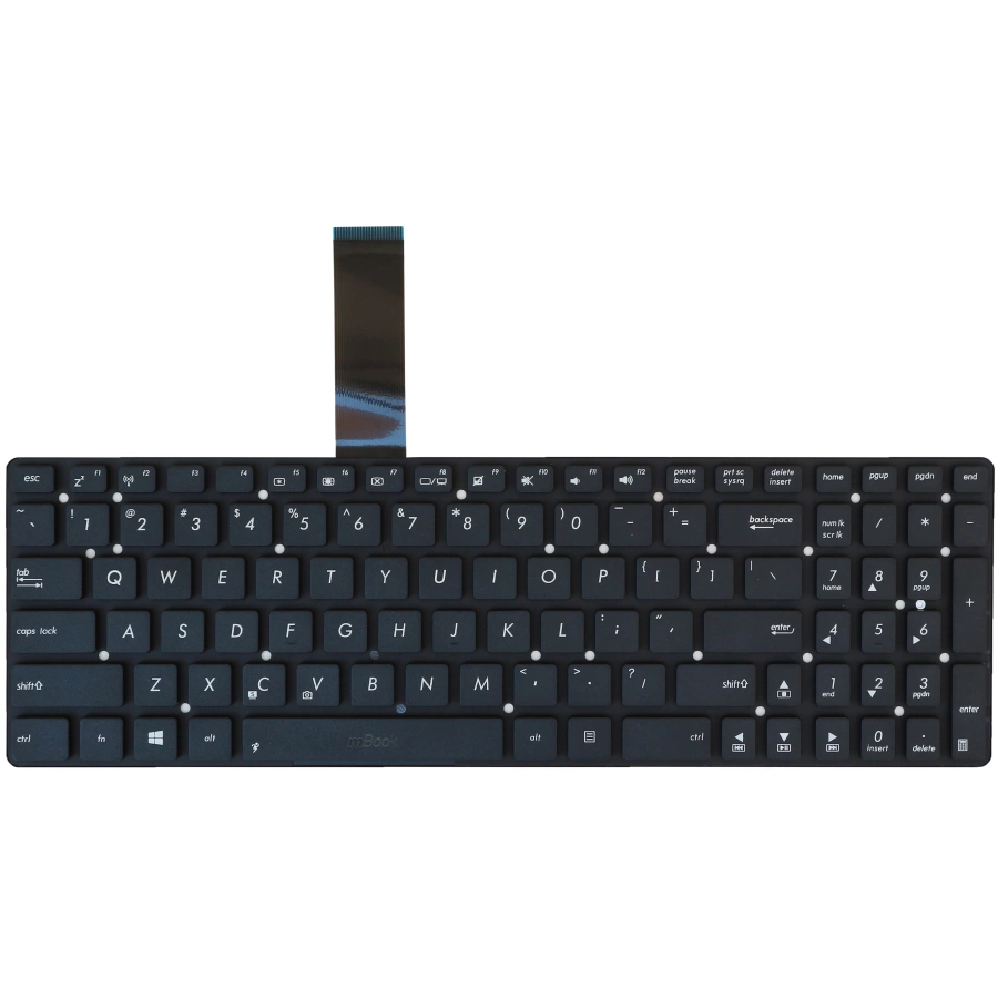 Teclado Asus 1527n0001aj nsk-ugl0u