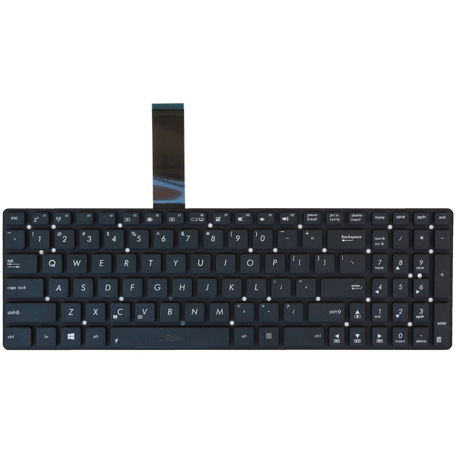 Teclado Asus S56CA S56A S56CA-BH71 US