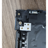 Base com teclado para Samsung Np670z5e Com pequena avaria ESPEC019 Base com teclado para Samsung Np670z5e Com pequena avaria ESPEC019