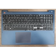 Base com teclado para Samsung NP770Z5E Com pequena avaria ESPEC019 Base com teclado para Samsung NP770Z5E Com pequena avaria ESPEC019