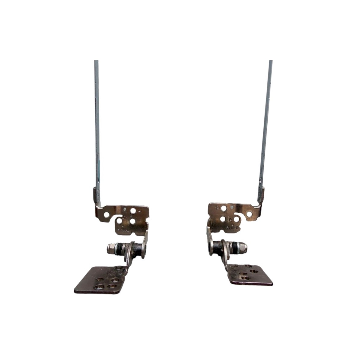 Dobradiças Com Hastes para Sony Vaio Vpc-eh Vpc-eh25fm (par), 