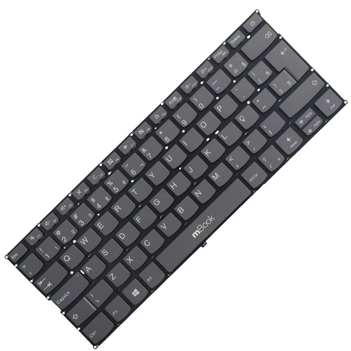 Teclado para Lenovo 7000-13 Series Layout BR, 