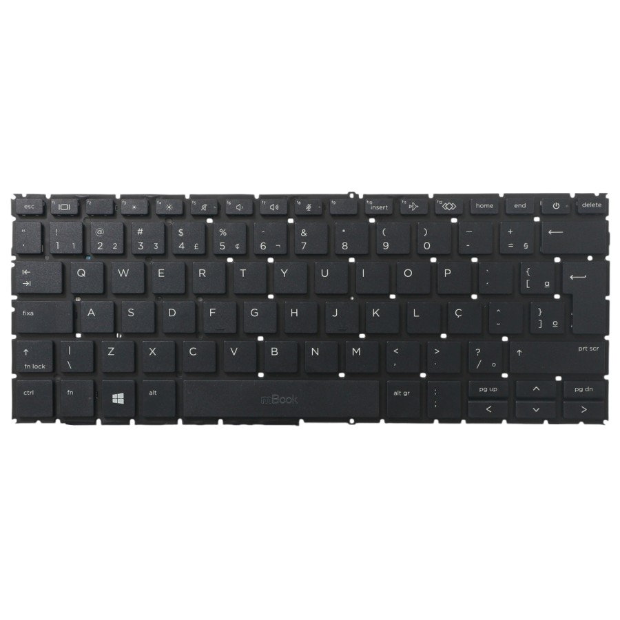 Teclado para HP Zbook Firefly 14 G9, 14 G10, 