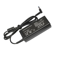 Fonte para Ultrabook Hp 15-N034NR 65w Plug Azul Fonte para Ultrabook Hp 15-N034NR 65w Plug Azul