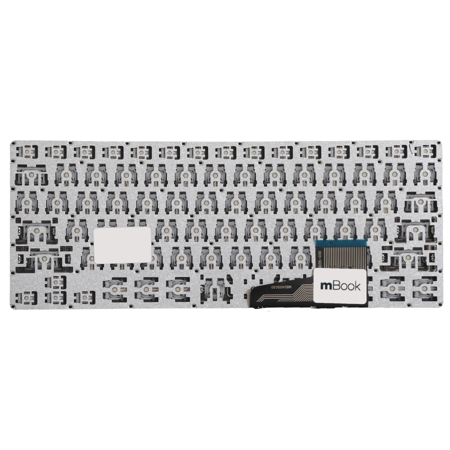 Teclado para Positivo Duo c464c BR com Ç