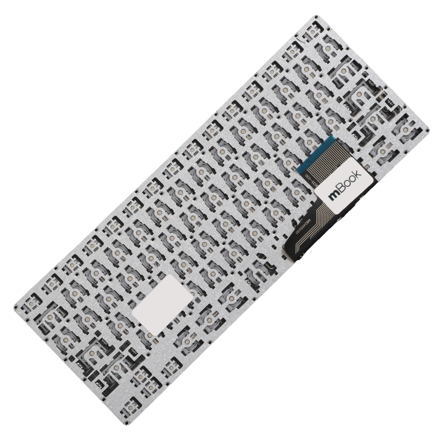 Teclado para Positivo Duo c464c BR com Ç