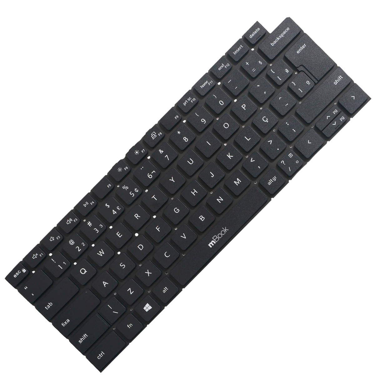 Teclado Para Dell Vostro V15 5320-P20C P156G P156G001