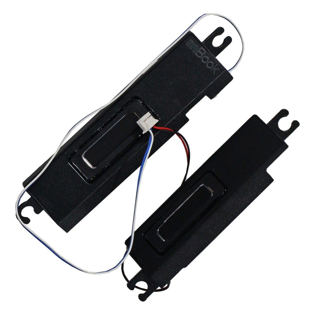 Par de Altofalante Alto Falante para Dell Latitude E6440, 