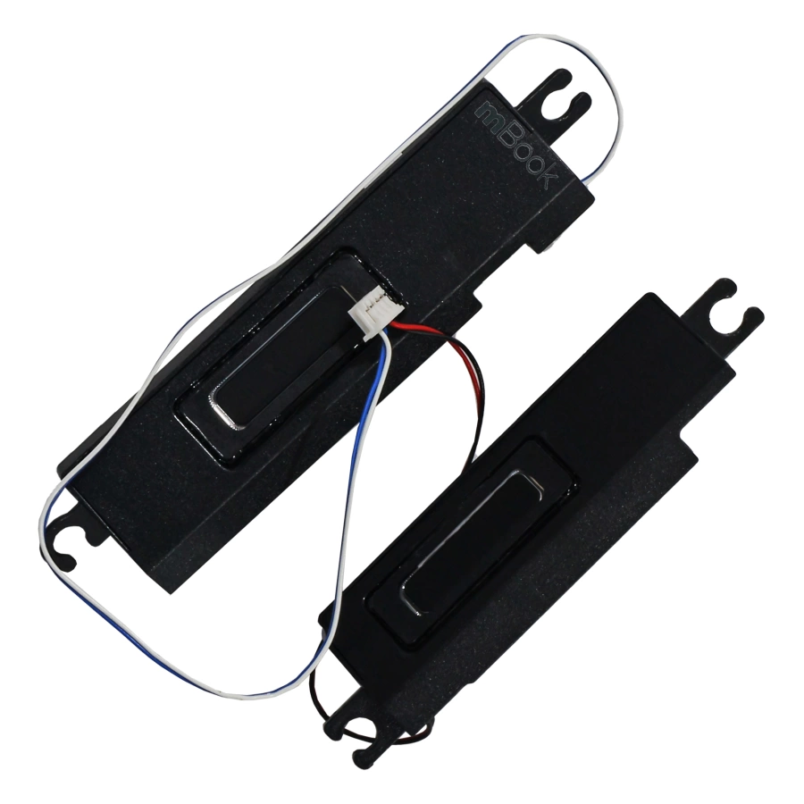 Par de Altofalante Alto Falante para Dell Latitude E6440