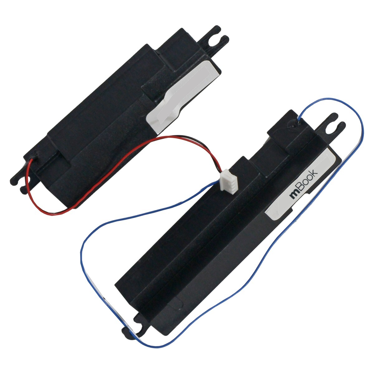 Par de Altofalante Alto Falante para Dell Latitude E6440, 