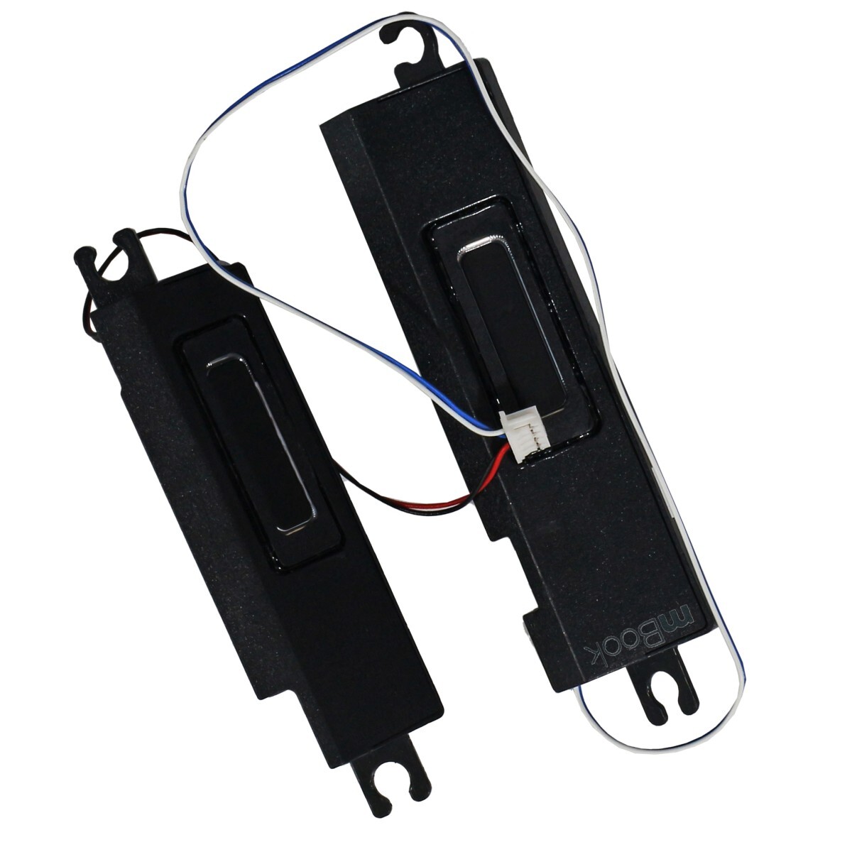 Par de Altofalante Alto Falante para Dell Latitude E6440, 